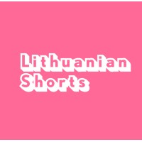 Lithuanian Shorts logo - Similar company to Matas Danielius