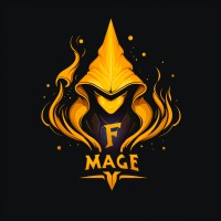 F Mage Games logo - Similar company to Doubletap