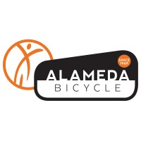 Alameda Bicycle logo - Similar company to Tranzito-Vector