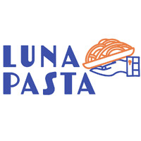 Luna Pasta logo - Similar company to Prep