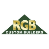 RGB Custom Home Builders logo - Similar company to Rw Buff Construction
