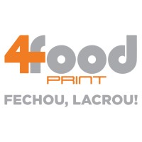 4Food Print logo - Similar company to Outlet Das Peças