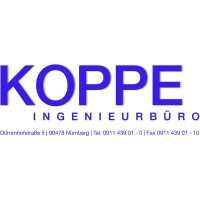 Ingenieurbüro Koppe GmbH logo - Similar company to Hörmann Enex Engineering
