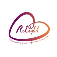 ReLight Creatively logo - Similar company to Lavendla Therapy