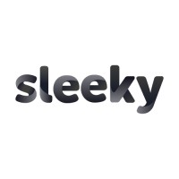 Sleeky Web Design & Print Ltd logo - Similar company to Creatomatic: Web Design, Branding & Digital