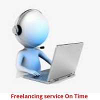 Freelancing Service On time logo - Similar company to Data Every Where