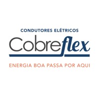 Cobreflex Condutores Elétricos logo - Similar company to Sil Fios E Cabos Elétricos
