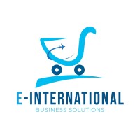 E-International Business Solutions logo - Similar company to Ecommerce Wala