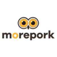 Morepork logo - Similar company to Blue Orca