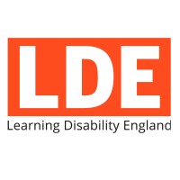 Learning Disability England logo - Similar company to Ndti - National Development Team For Inclusion