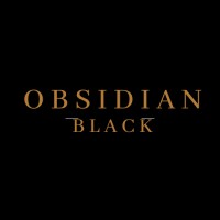 Obsidian Black logo - Similar company to Thread Boy