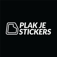 Plak je Stickers logo - Similar company to Prof-Partners