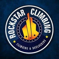 Rockstar Climbing logo - Similar company to The Climbing Experience Ltd