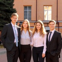 Vis Moot Team of Taras Shevchenko National University of Kyiv logo - Similar company to Alumni Of Law Faculty Of Taras Shevchenko National University Of Kyiv