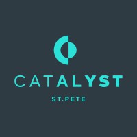 St. Pete Catalyst logo - Similar company to St. Petersburg Downtown Partnership