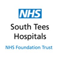 South Tees Hospitals NHS Foundation Trust logo - Similar company to Cumbria, Northumberland, Tyne And Wear Nhs Foundation Trust
