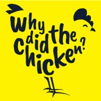 Why did the Chicken? logo - Similar company to Podspike