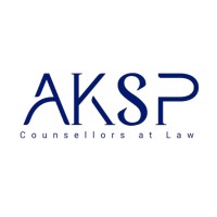 AKSP - Counsellors at Law logo - Similar company to Laxmi Tailors