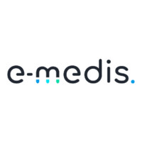 e-medis BeNeLux logo - Similar company to Nexus Cmf