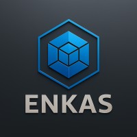 ENKAS logo - Similar company to Make_It_Embedded