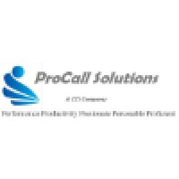 ProCall Solutions - USA logo - Similar company to Procall
