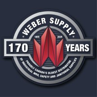 Weber Supply Company Inc. logo - Similar company to Roga Contracting Ltd