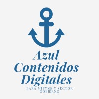 Azul Contenidos Digitales logo - Similar company to International Maritime Group