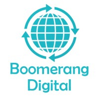 Boomerang Digital Marketing logo - Similar company to Firstlight India