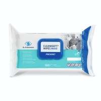 Cleanisept Wipes logo - Similar company to Wipe-It.Za