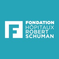 Fondation Hôpitaux Robert Schuman logo - Similar company to Santé Services S.A.