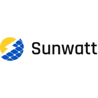 Sunwatt logo - Similar company to Freecleansolar.Com, Inc.