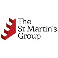 The St Martin's Group logo - Similar company to The Virtual Labs
