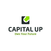 Capital Up logo - Similar company to Thiink