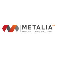 Metalia MS logo - Similar company to Metalia