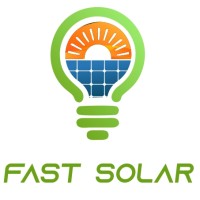 Fast Solar logo - Similar company to Simba Solar - Nhà Phân Phối Ja Solar Chính Hãng