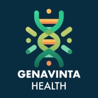 Genavinta Health logo - Similar company to Emma Center For Personalized Medicine