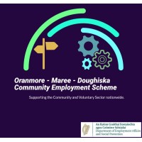 Communities of Oranmore/Maree Employment Scheme Clg logo - Similar company to Oranmore House