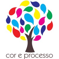 Cor e Processo logo - Similar company to Mudrá