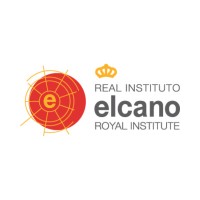 Elcano Royal Institute logo - Similar company to The Political Room #Tpr
