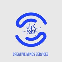 Creative minds services logo - Similar company to Valkgo