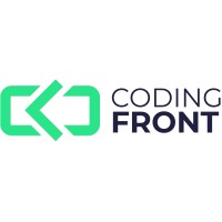 codingfront logo - Similar company to Hastnama Creative Solutions