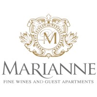 Marianne Wine Estate logo - Similar company to Armelys - Halles De Lyon Paul Bocuse