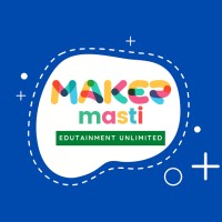 MakerMasti logo - Similar company to Scienceutsav