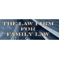 The Law Firm For Family Law