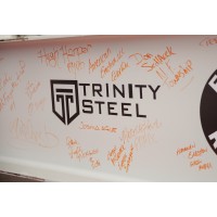 Trinity Steel, Inc logo - Similar company to Trinity Steel, Inc