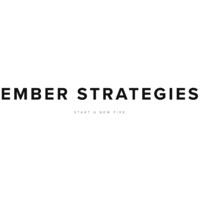 Ember Strategies logo - Similar company to Zero Coalition