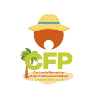 CFP GPS logo - Similar company to Act'Essonne