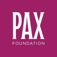 PAX Foundation logo - Similar company to Multicoded