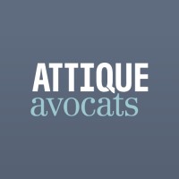 Attique Avocats logo - Similar company to Deca Expertises