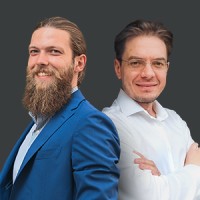 Personal German logo - Similar company to Götz & Rufer Treuhand Ag